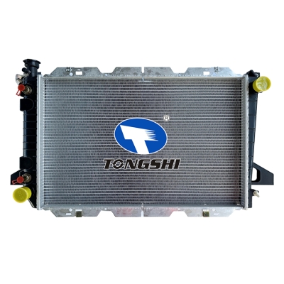 适用于FORD?BRONCO CUSTOM V8 5.0L/5.8L 85-93 AT  散热器