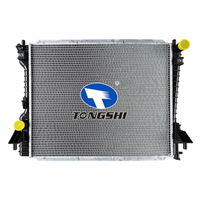 适用于FORD?MUSTANG BASE V6 3.7L 11-14 MT 散热器