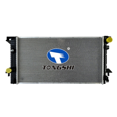 适用于  F-150 3.5L V6 TURBO 11-14 AT  散热器