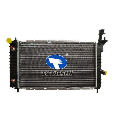 适用于   福特 天普 GL L4 2.3L/V6 3.0L 92-94 AT   散热器