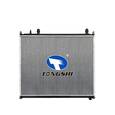 适用于??曼 TGS Tractor MT??散热器