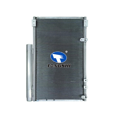 适用于日野???冷凝器