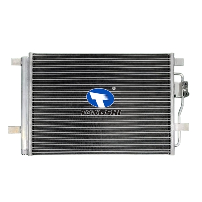 适用于???MG?(SAIC)?ZS?17-???冷凝器