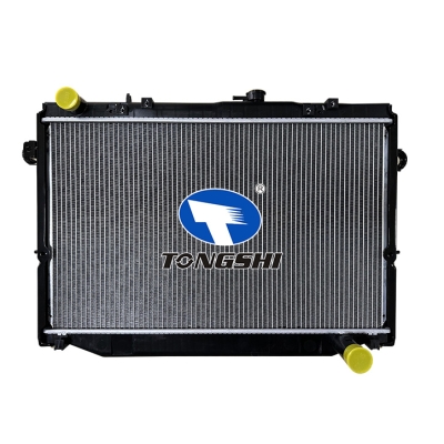 适用于兰德酷路泽?HDJ101K?(澳大利亚市场）?MT?散热器