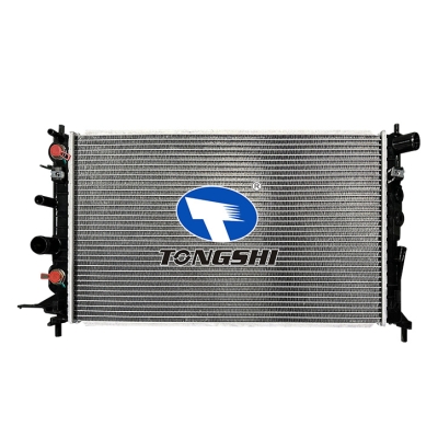 适用于VECTRA B 2.5iv6 24v 95- AT 散热器