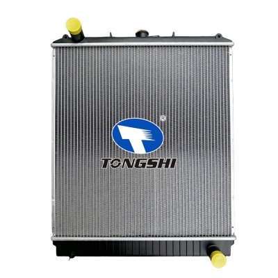 适用于五十铃?N-系列97-02?AT散热器