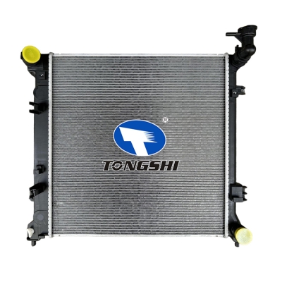 适用于 SONATA 2.0L I4 TURBO 15- MT散热器