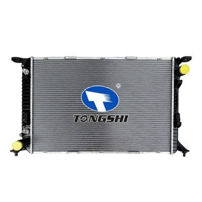 适用于??A4?B8/A5?(8T3)?4.0??07-15?AT??????乘用车散热器