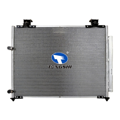 适用于本田讴歌?MDX?3.5L?V6?01-06冷凝器?OEM?:?80100-S9V-A0/A02