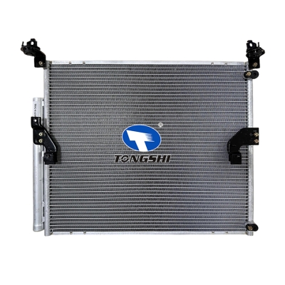 适用于LADECRUISERFJ GSJ15 4.0L V6 07- 11 冷凝器