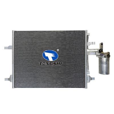 适用于沃尔沃?S60?11-16冷凝器