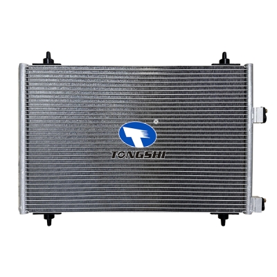 适用于标致307(3A/C)?1.6?16V?00-/307?BREAK?(3E)?1.6?BIOFLEX?07-?冷凝器