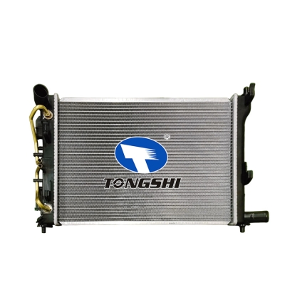 适用于???起亚?KIA?RIO?(2017)?1.4?CVVT?AT*???散热器