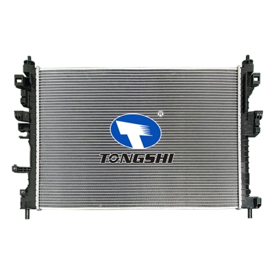 适用于??长城哈弗大狗?1.5T（带小管）??19款-MT*??散热器